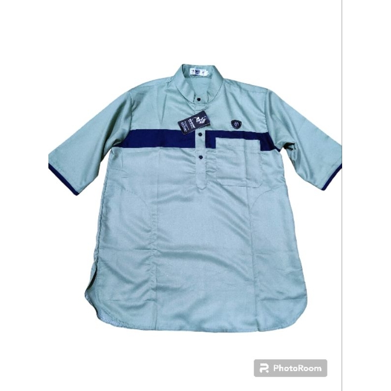 Kurta Bahan Katun Toyobo / Baju Koko Dewasa / Kurta Toyobo