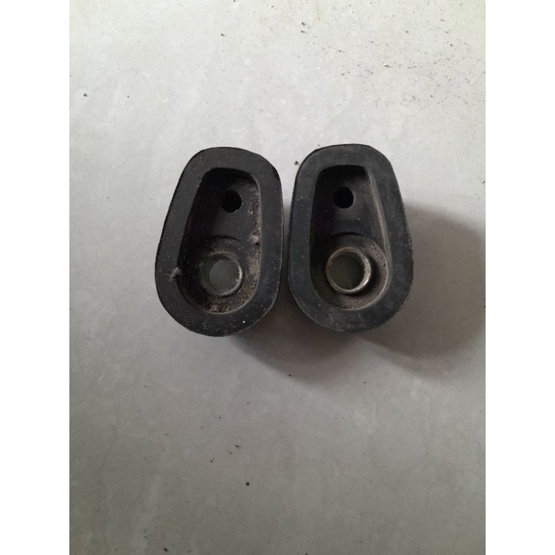 Karet dudukan damper washer ganjal lampu sen ninja 150 R ss kiss original