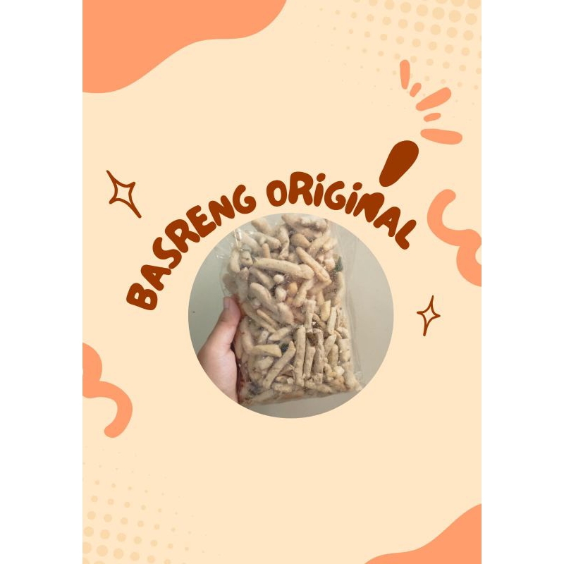 

basreng original