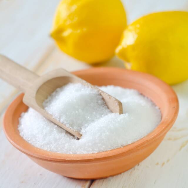 

Citric Acid / Asam Sitrat / Citrun / Sitrun.