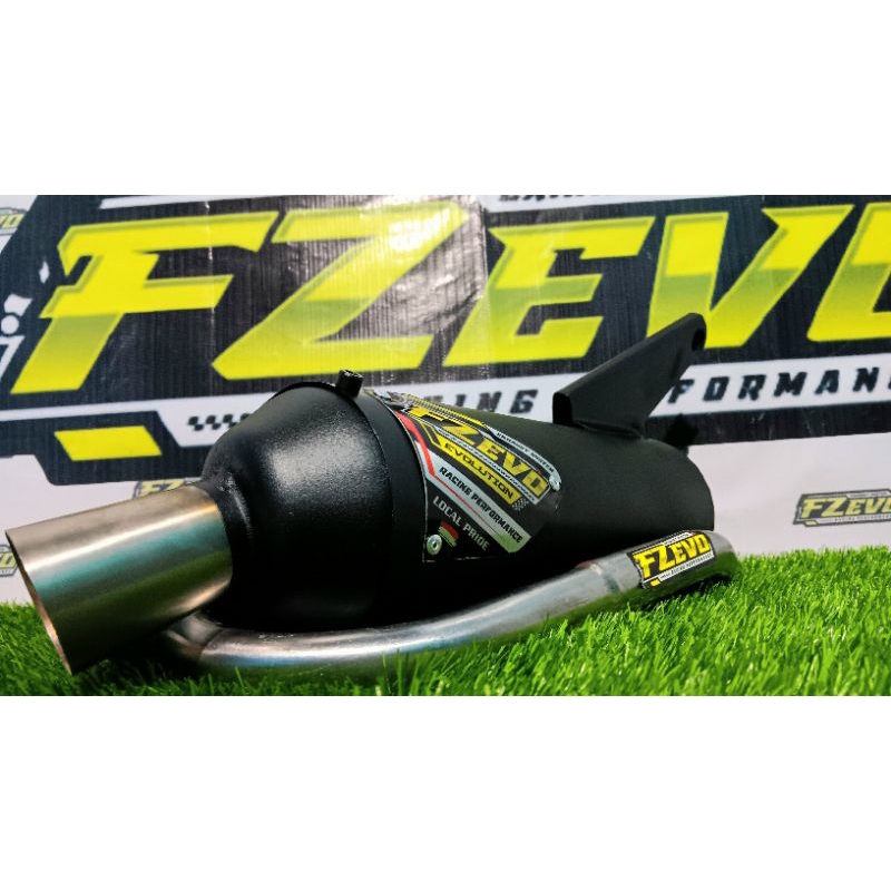 Knalpot Kondoman  Mio Sporty ,Mio M3,Mio Soul,Mio J dll