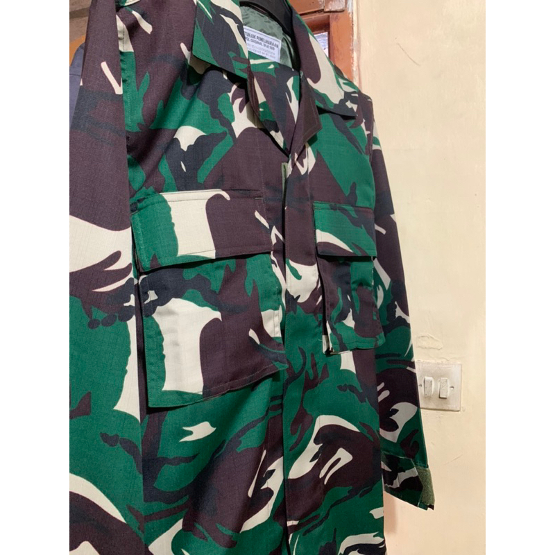 3full Wiratama|| PDL TNI BALOTELI,VELBED,SRITEX 1stel Redy all size