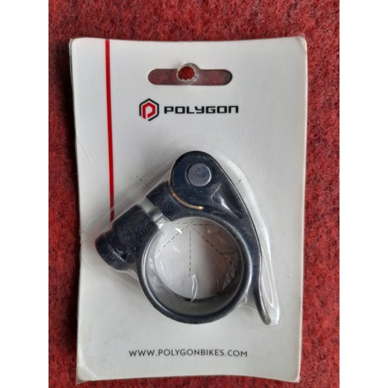 seat clamp polygon 31.8mm