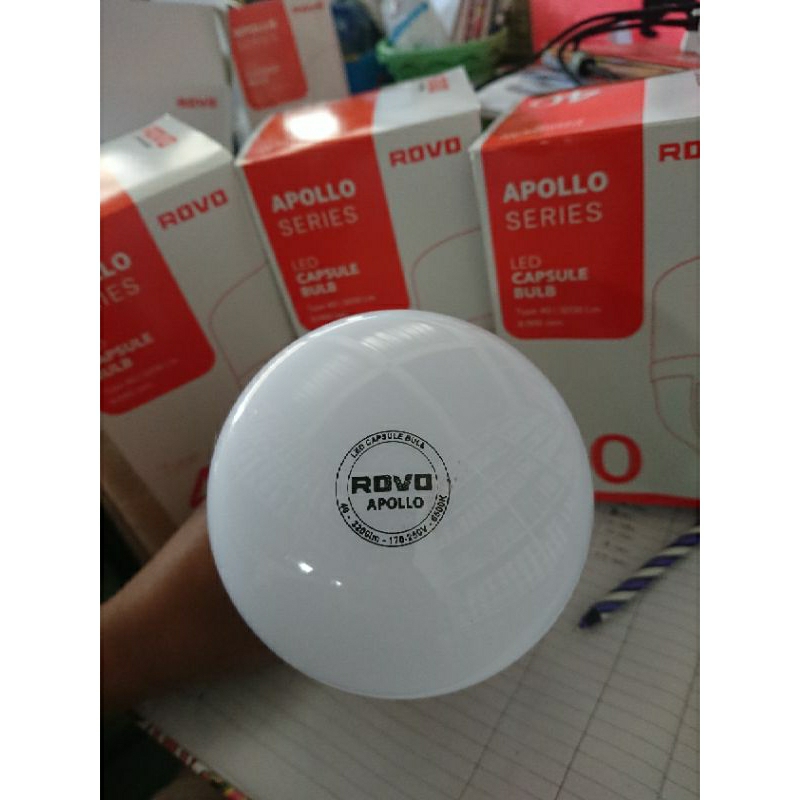 Lampu Rovo 40 watt
