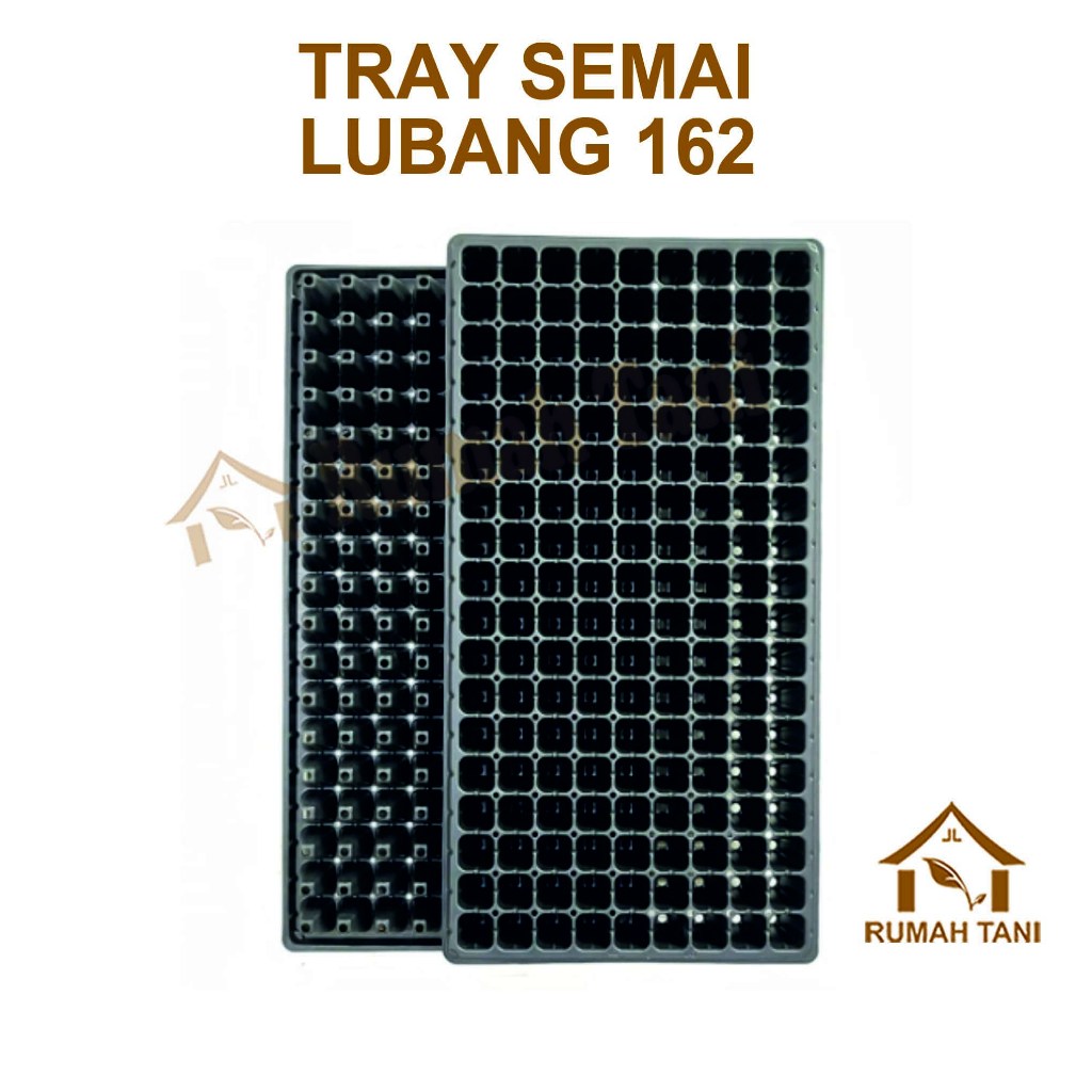 Tray Semai Lubang 162