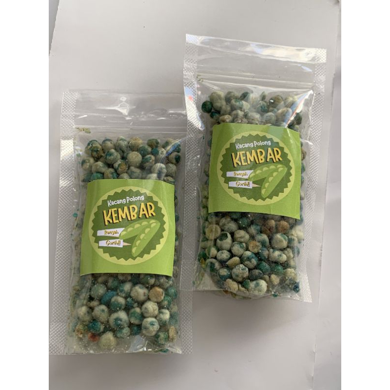 

KEMBAR Kacang Polong Original 100gr