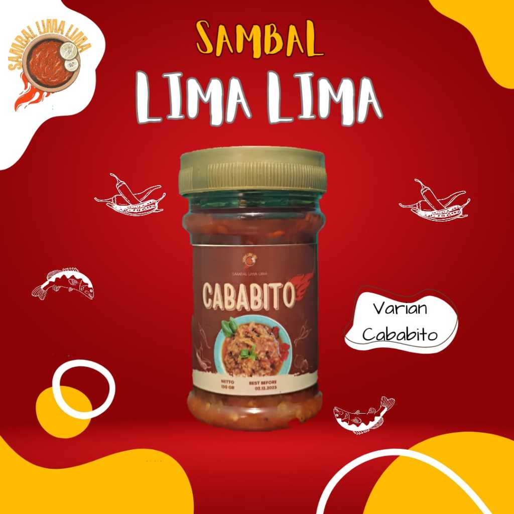 

Sambal Lima Lima CABABITO