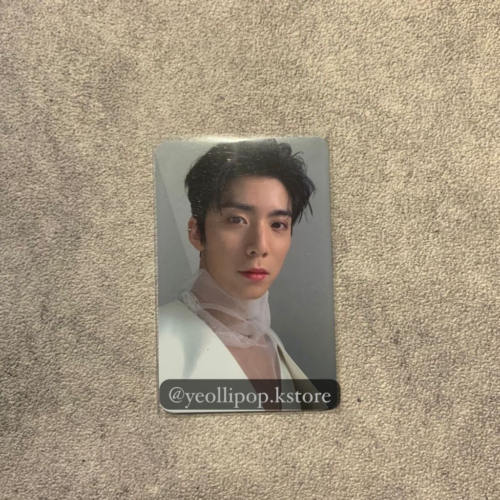 [READY] PHOTOCARD HWIYOUNG SF9 TURN OVER 9TH MINI ALBUM READY INA HWIYOUNG SF9