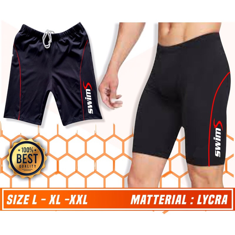 Celana ketat olahraga renang celana pendek ketat buat olahraga renang celana renang pria