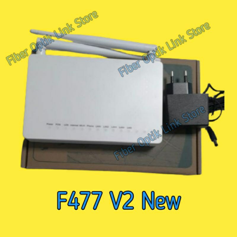 ONT EPON F477 V2 NEW