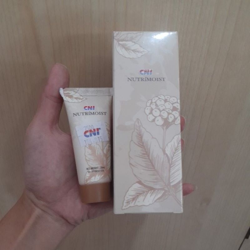 Nutrimoist CNI Krim Ajaib CNI