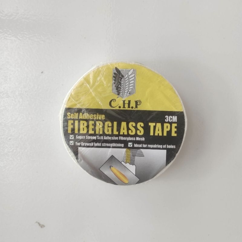 plester gypsum fiberglass tape