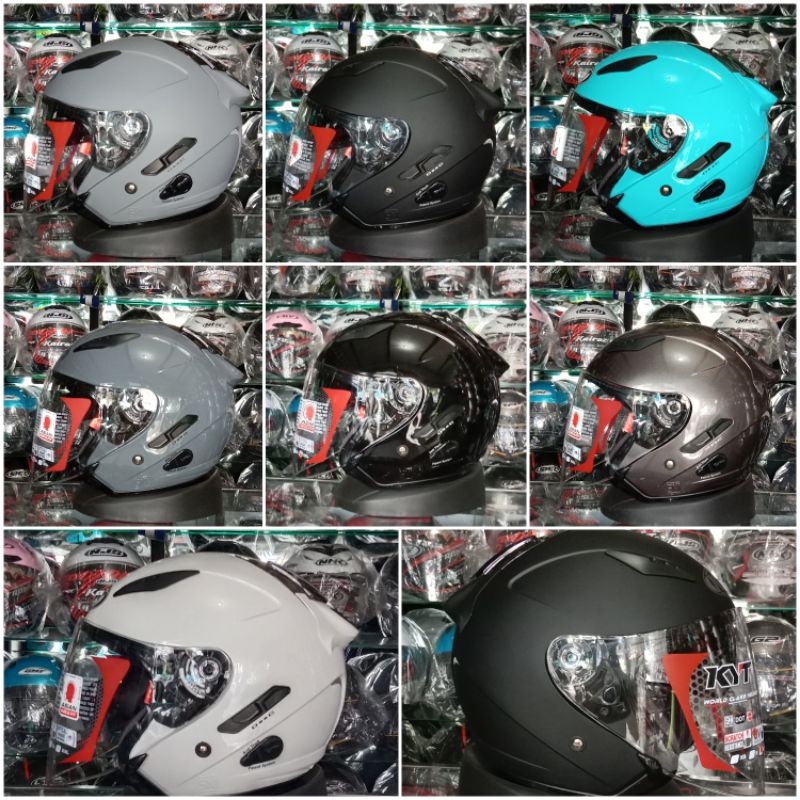 KYT galaxy flat R solid