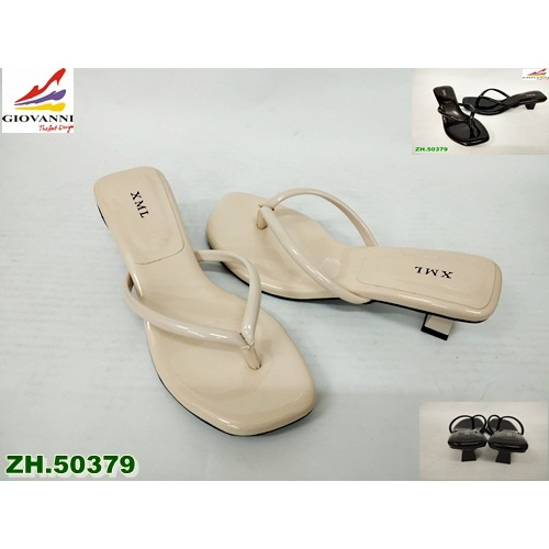 ZH.50379 GIOVANNI SENDAL HEELS WANITA