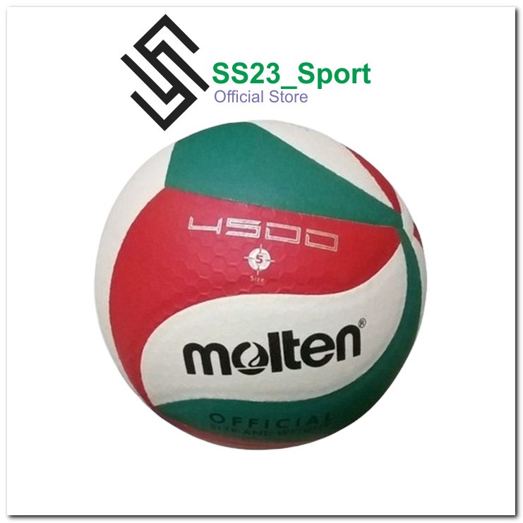 MOLTEN bola voli molten 4500 ORIGINAL bola voli molten original