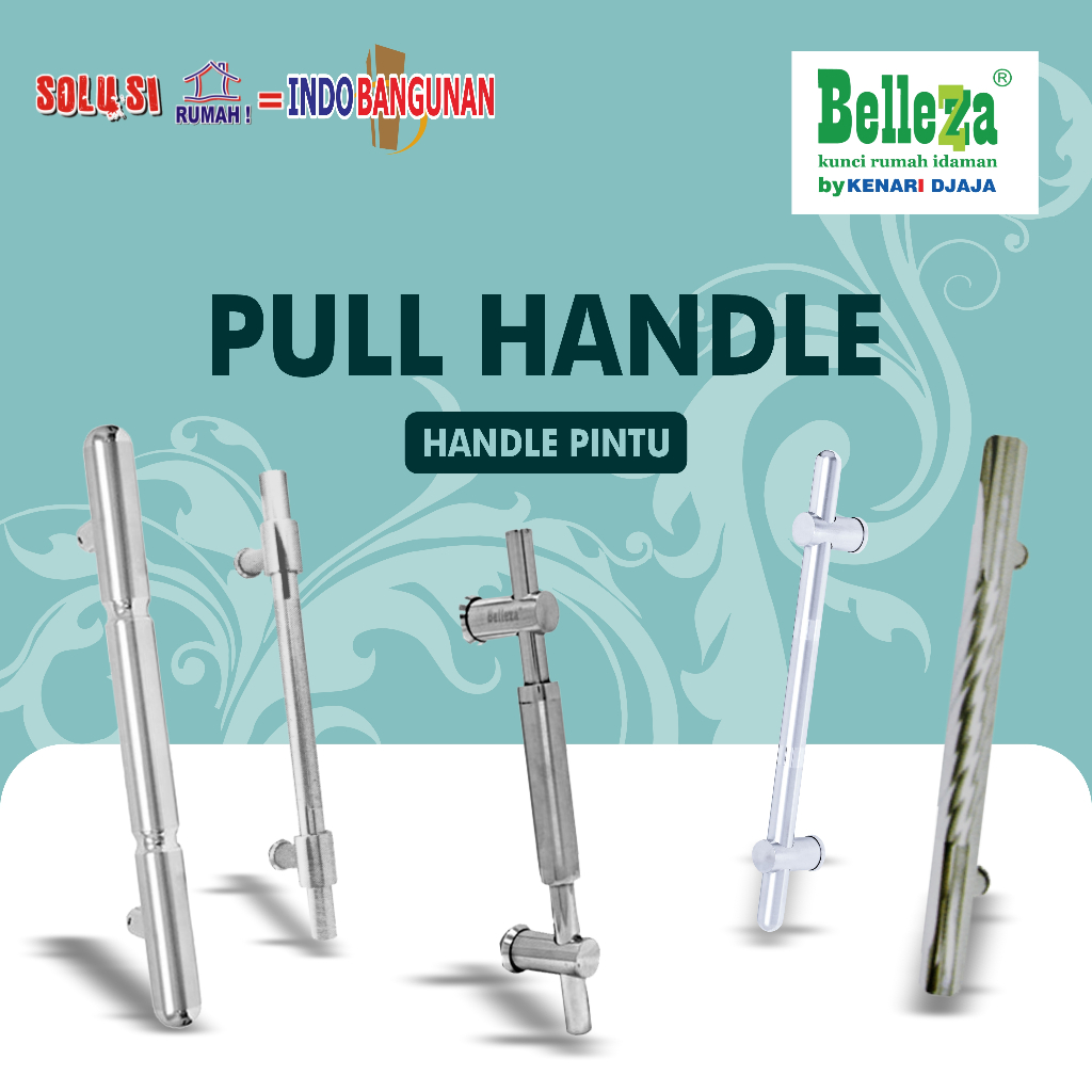 BELLEZA - PULL HANDLE/ HANDLE/ (PART 4)