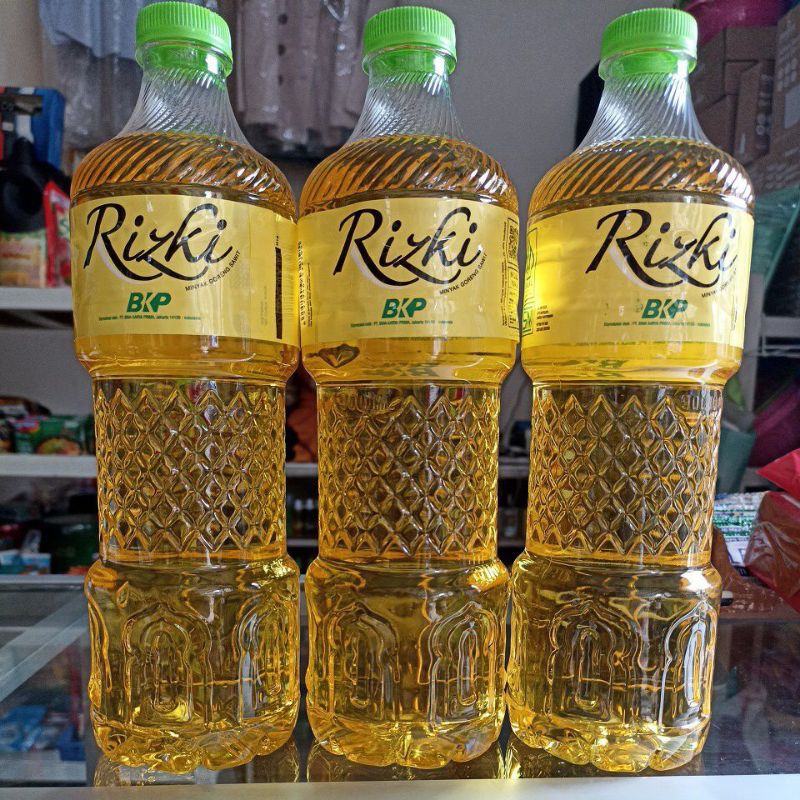 

Rizki Minyak goreng #minyak goreng murah