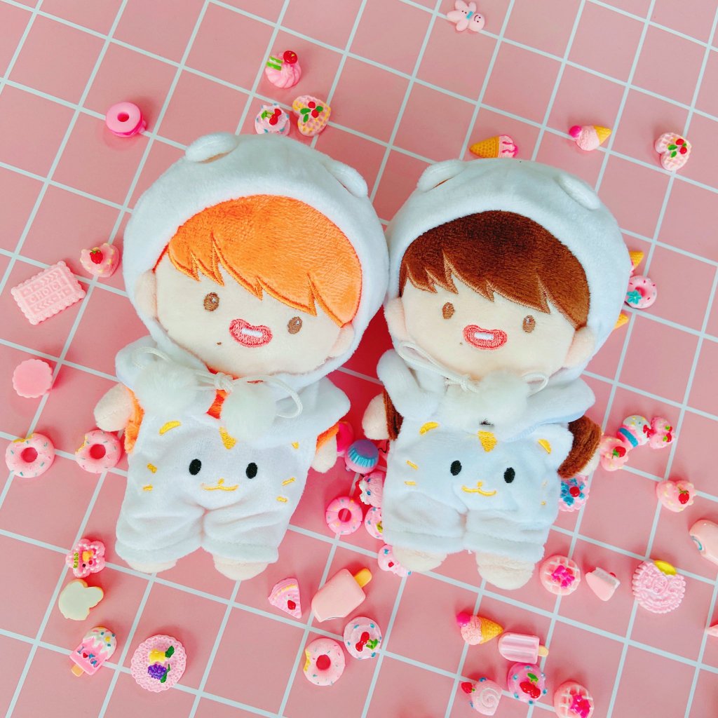 JISUNG DOLL NCT DREAM