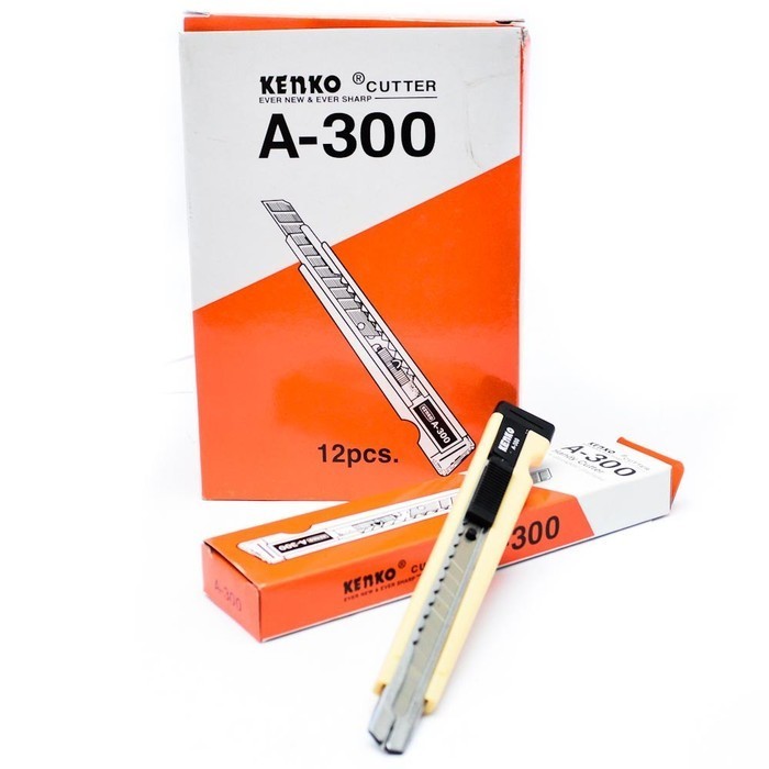 

Cutter Kecil Kenko A300
