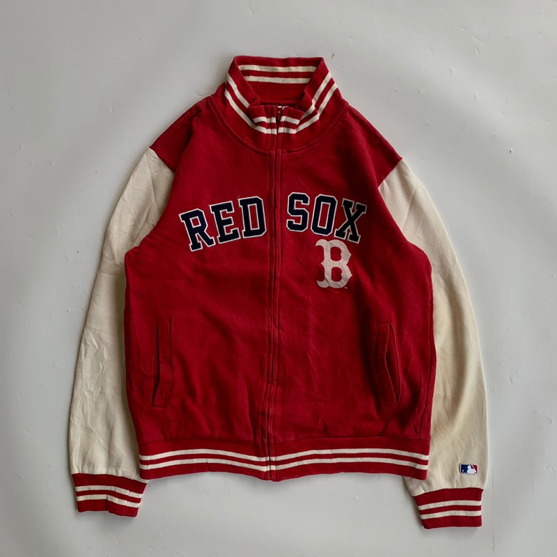 VARSITY REDSOX MLB