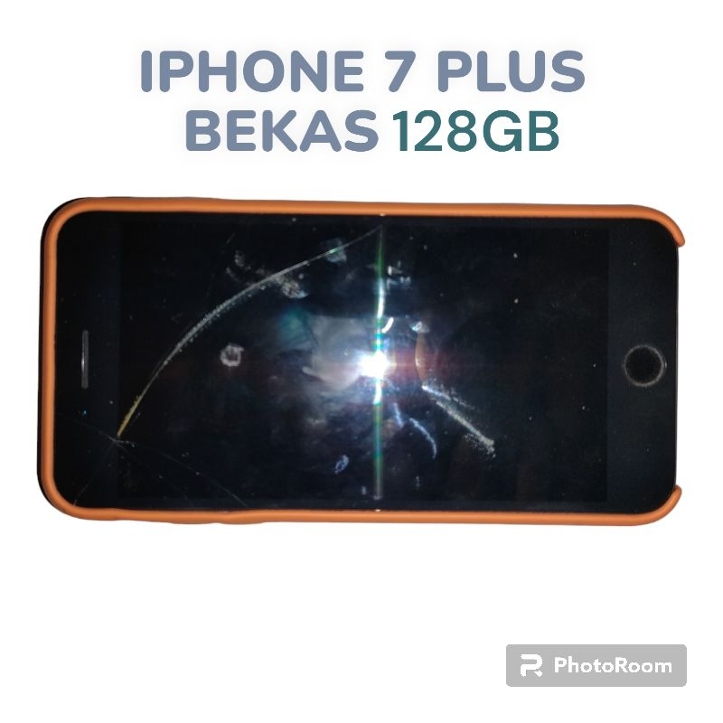 Iphone 7 Plus 128G Bekas