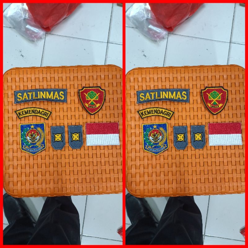 BORDIRAN LINMAS BORDIRAN HANSIP BORDIRAN