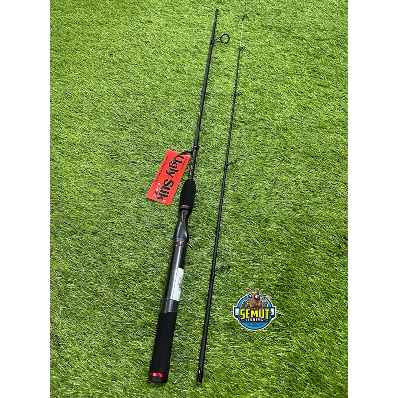 SHAKESPEARE UGLY STIK GX2 - USSP602M SPINNING ROD
