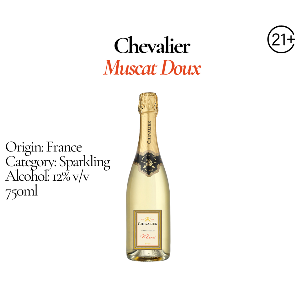 

Chevalier Muscat Doux
