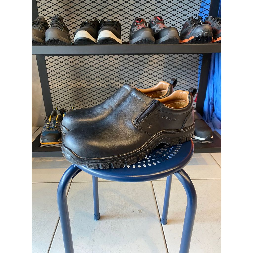 Sepatu Safety Redwing 6700 Original Red wing Safety