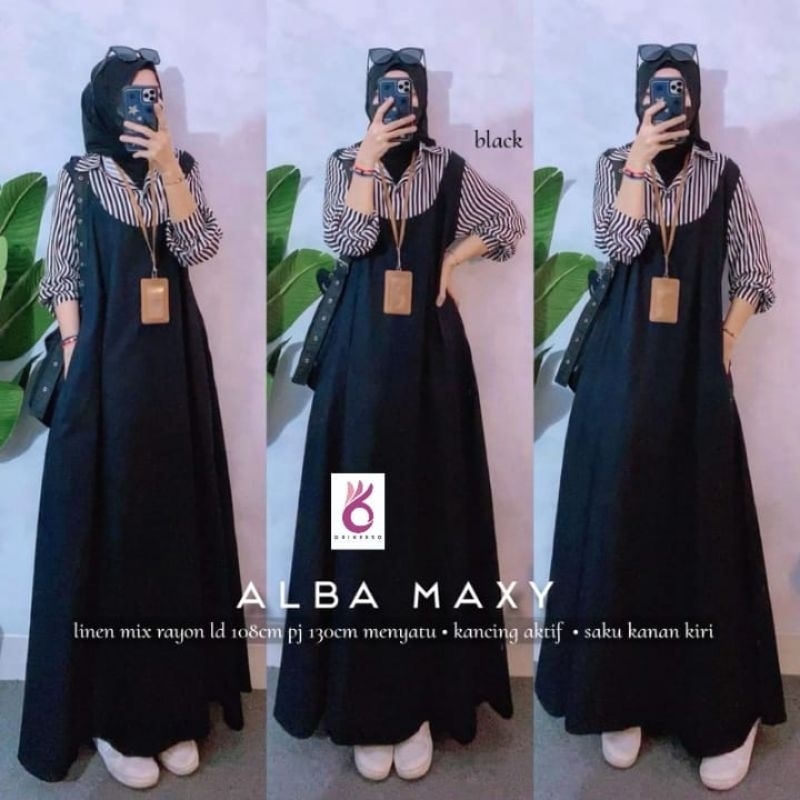 Alba maxy/Chaira maxy by Orikenzo