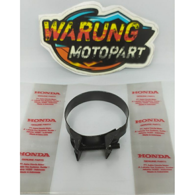 Klem Karet Filter Karburator Karisma Kirana Supra X 125 Lama Batman