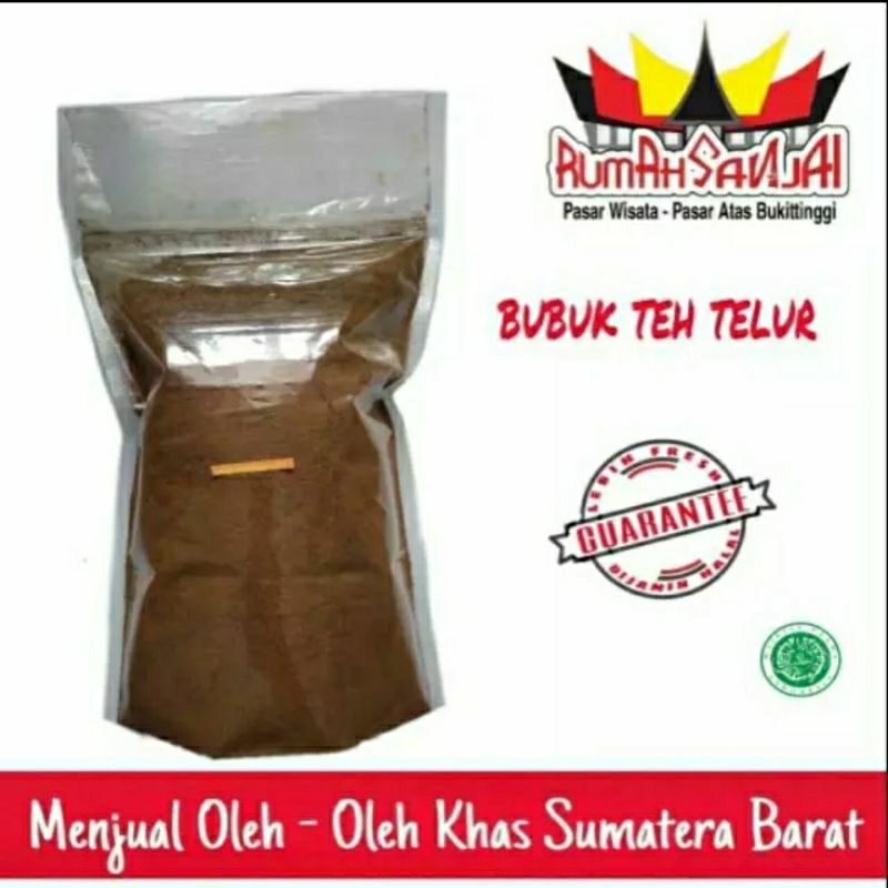

Teh Bubuk Untuk Membuat Teh Telur 500 gram