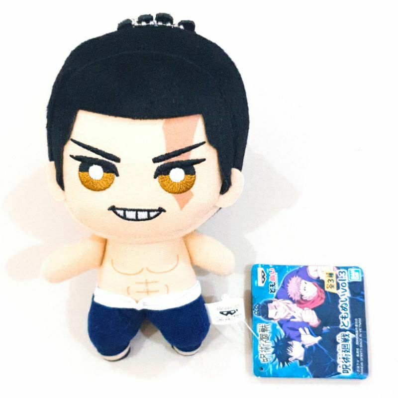 Jujutsu Kaisen Tomonui Nui Plush - Todo