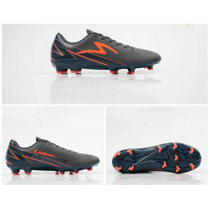 sepatu bola kaki merek specs (100% original)