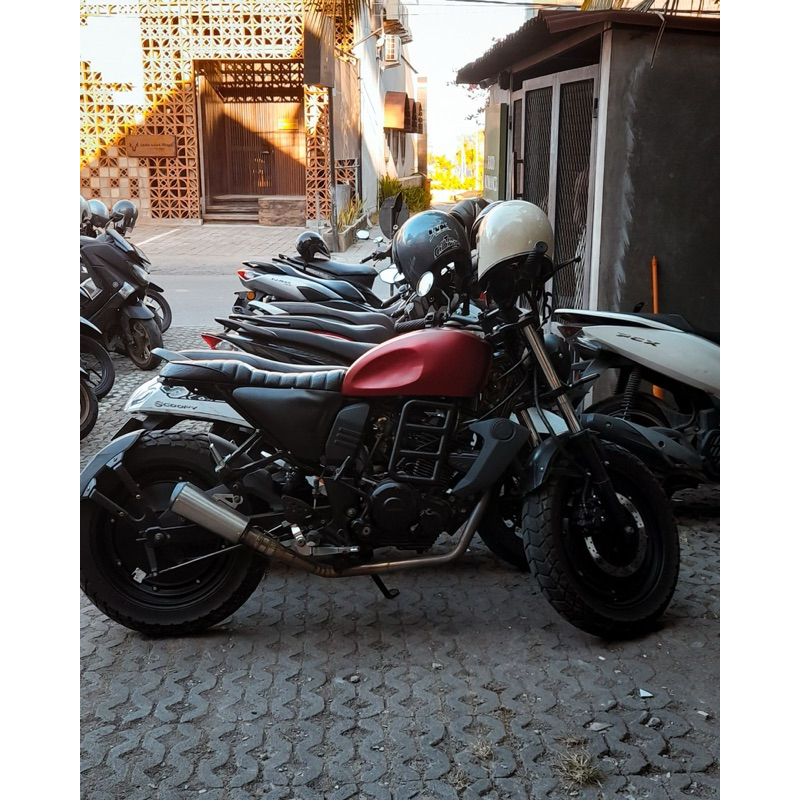 JAPSTYLE CUSTOM BYSON 2011