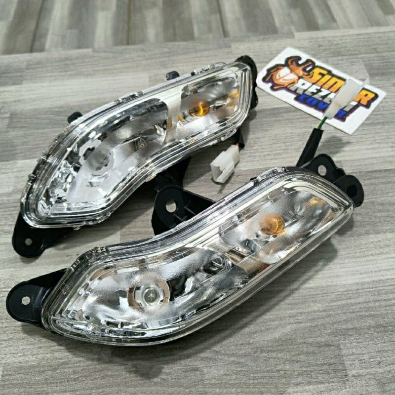sen lampu depan scoopy fi k16 2013 2014 2015 2016 sein depan scoopy k16