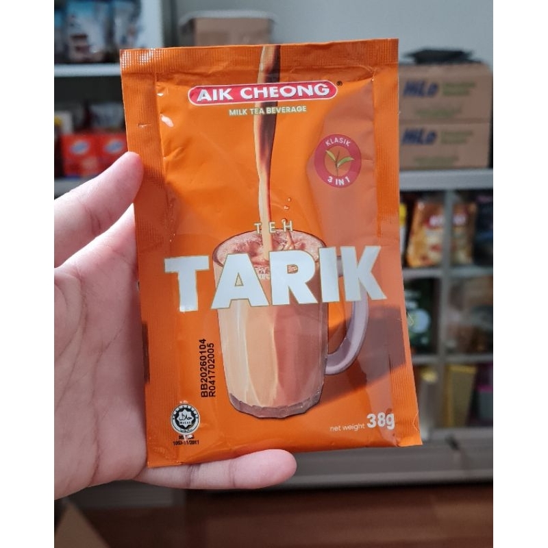 

Aik Cheong Malaysia Teh Tarik Klasik (SACHET)