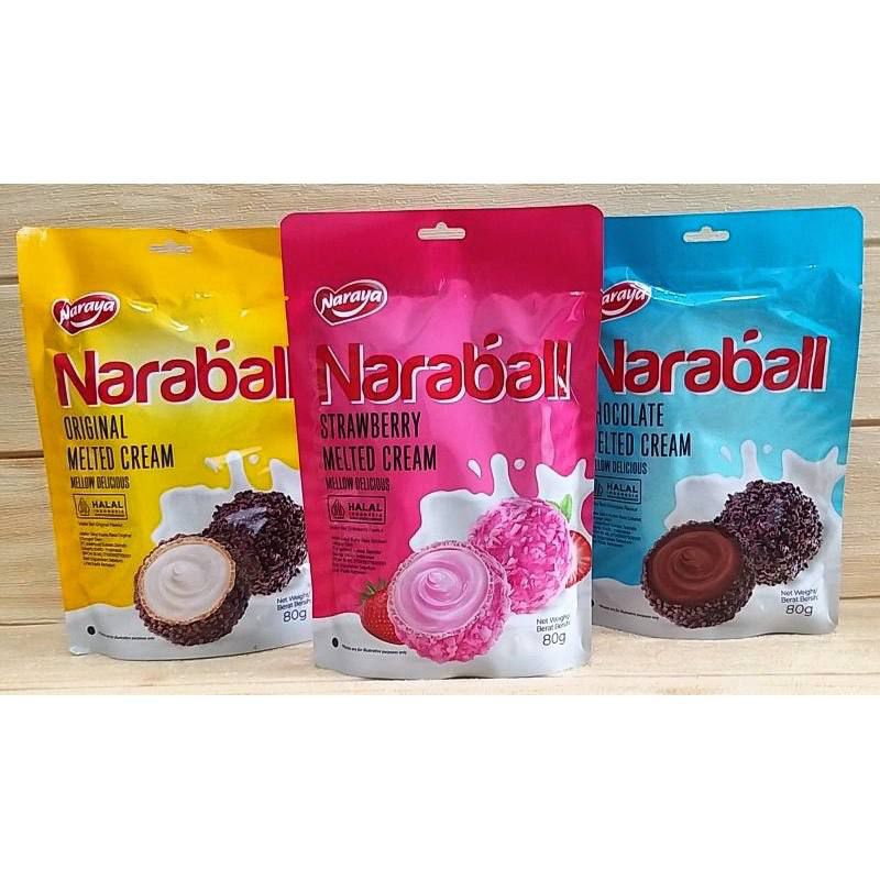 

PROMO NARABALL NARAYA KEMASAN POUCH 80 GRAM MURAH