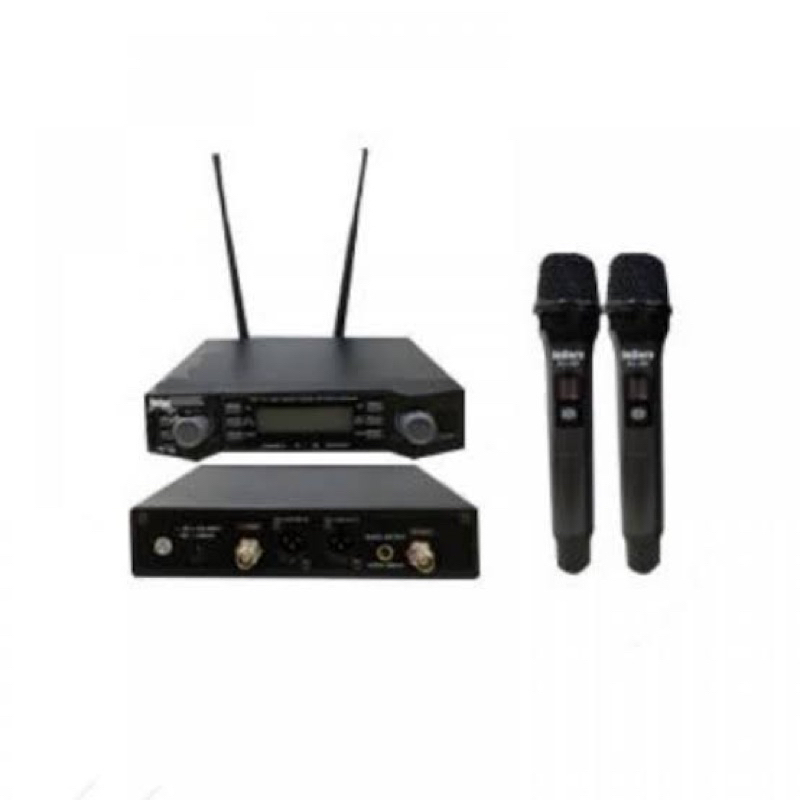 AUBERN Wireless Microphone AUBERN Mikrofon AUBERN AU-100BS Mik AUBERN mic Aubern Germany AUBERN AU 1