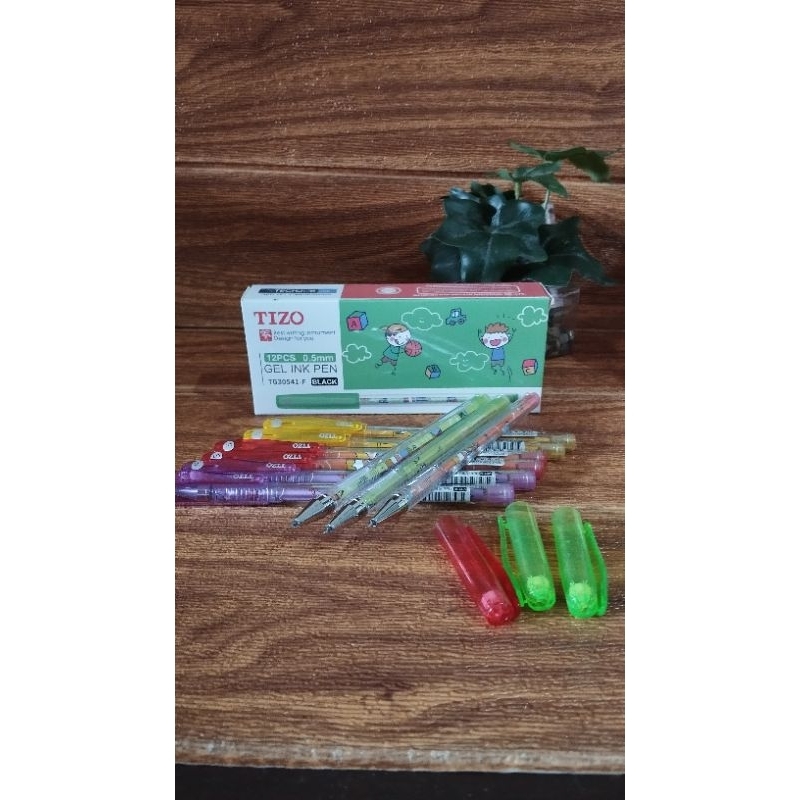 

Bolpoint/Pen/Gel/Tizo//isi12