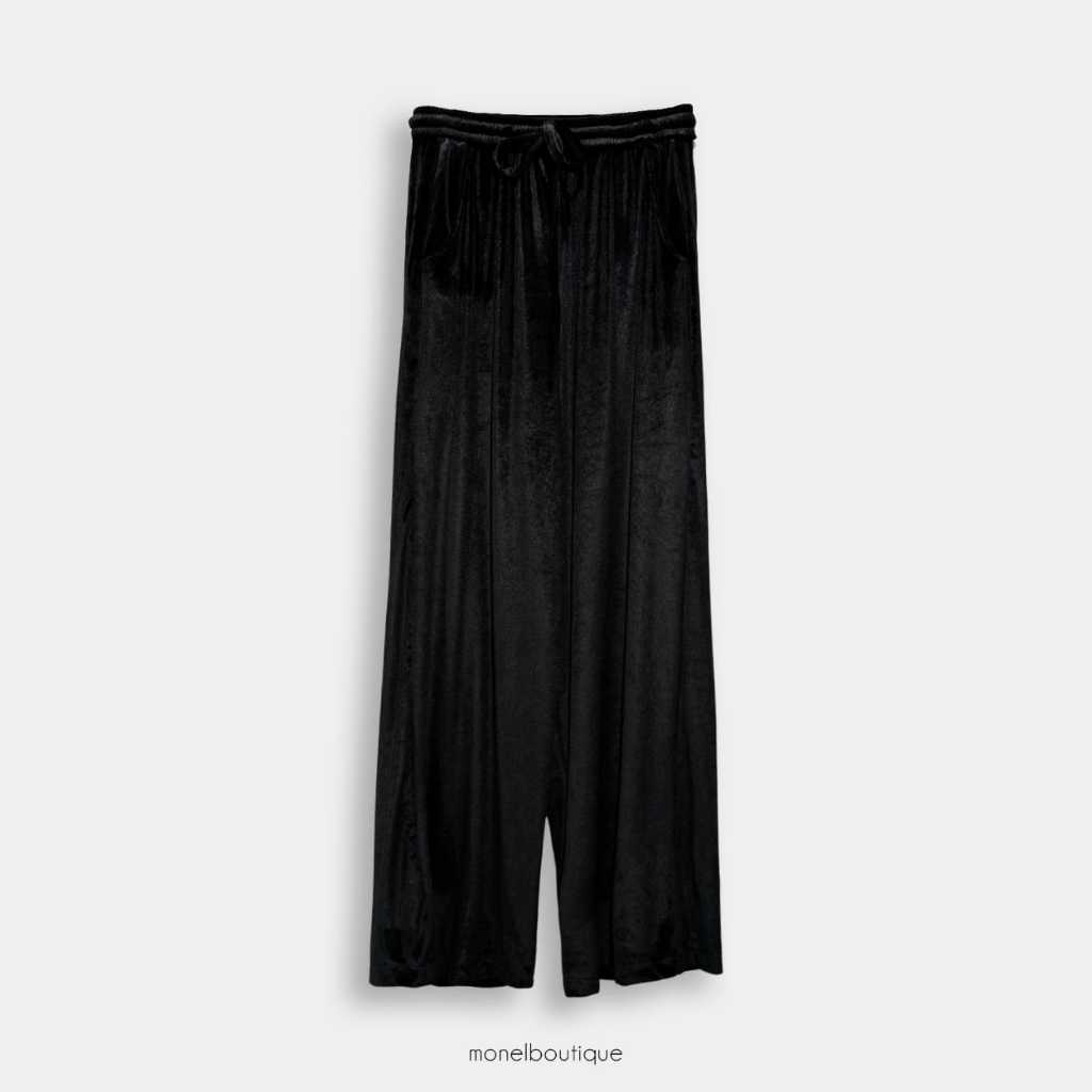 Monel - Atasan / Bawahan / Jacket Wanita / Pants Wanita - Velvet