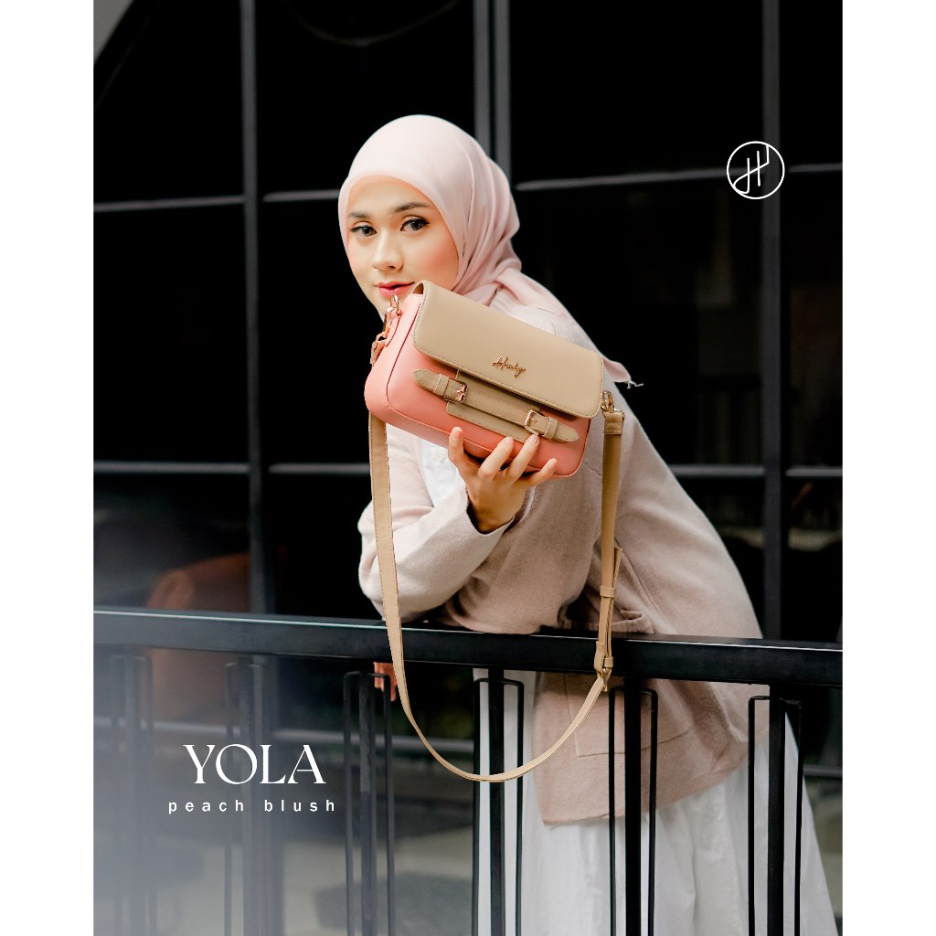 Tas wanita, Yola bag by Hody, Tas selempang cewek