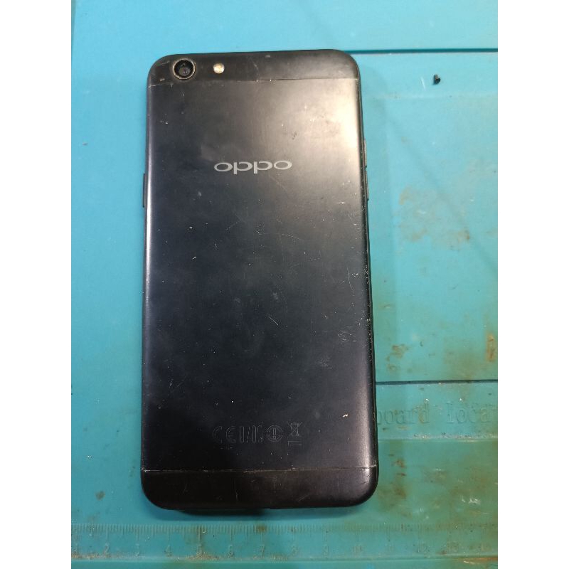 mesin oppo f3 hidup normal