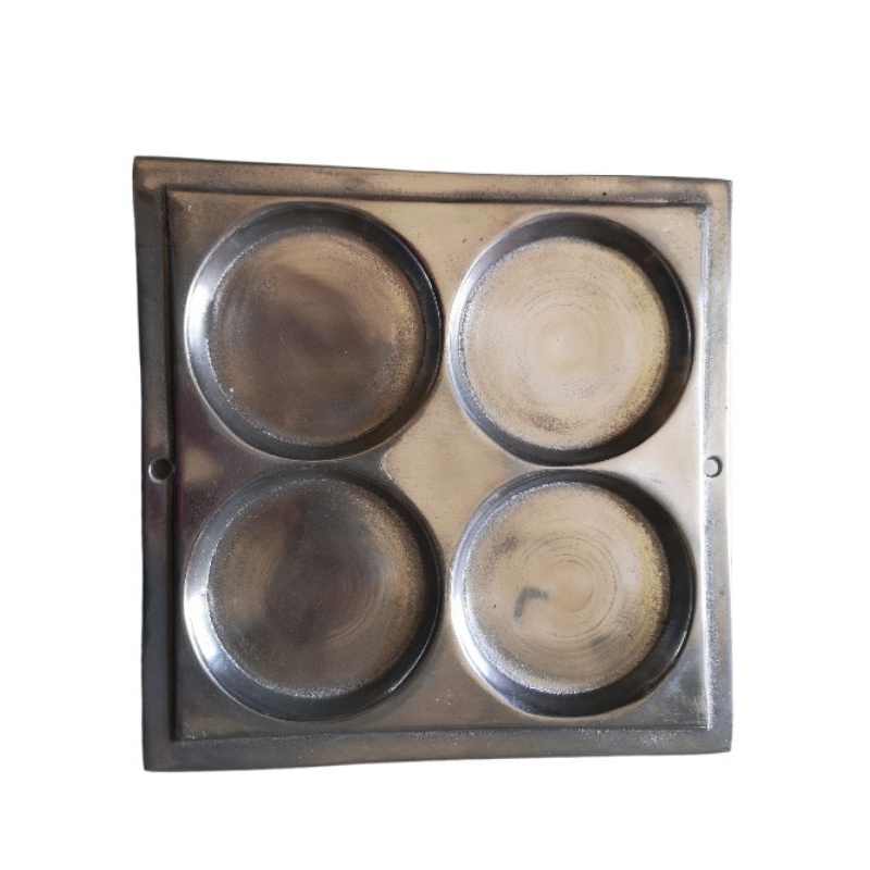 Cetakan Martabak Mini Kue Lumpur