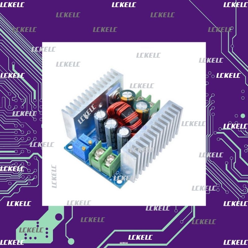 STEP DOWN DC TO DC 20A 300W