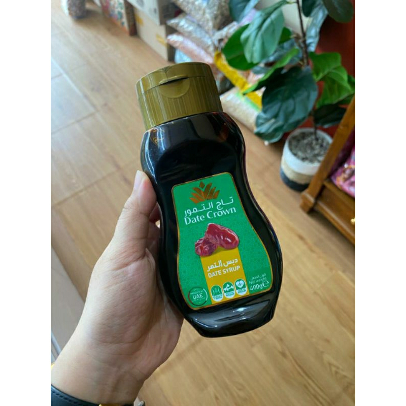 

Date Crown Syrup / Syrup Kurma