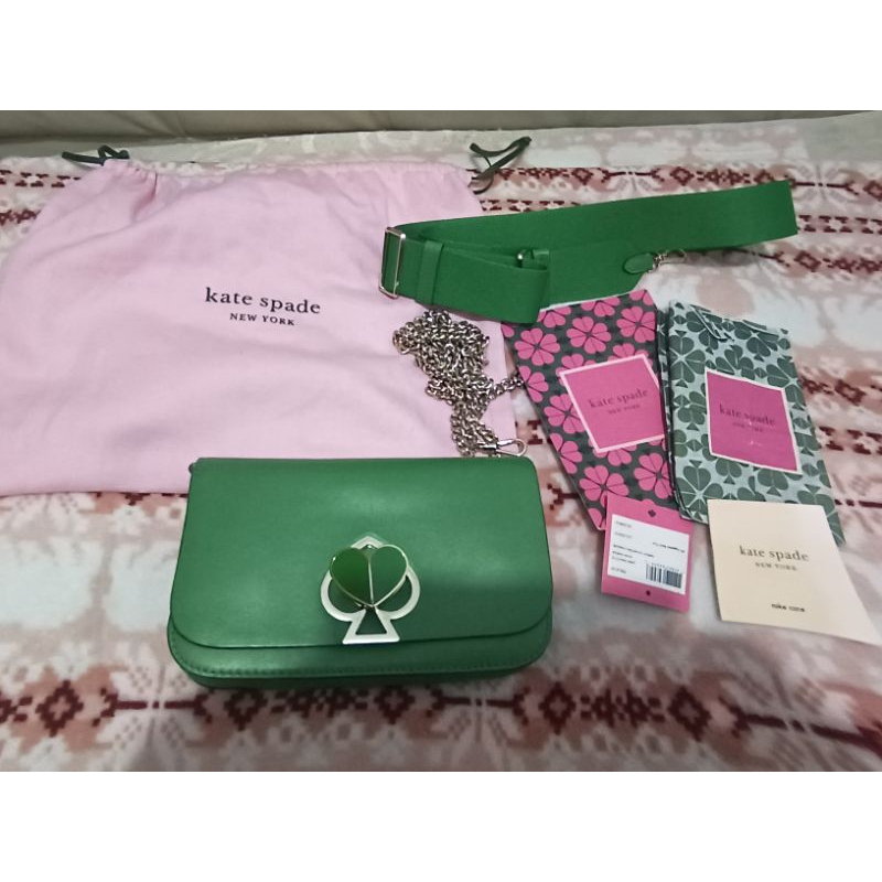 Preloved Kate Spade Nicola Twistlock