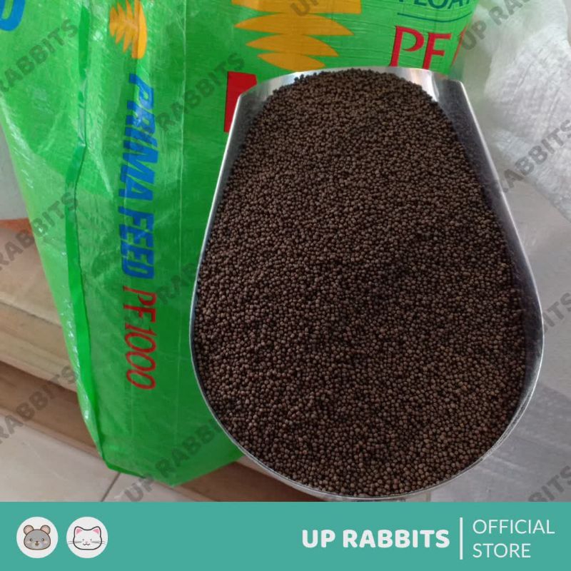 PF 1000 prima pf 1000 pelet ikan 1kg
