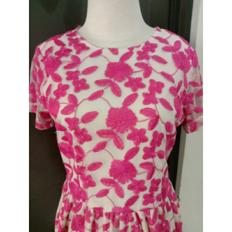 Brokat Dress ( Preloved )