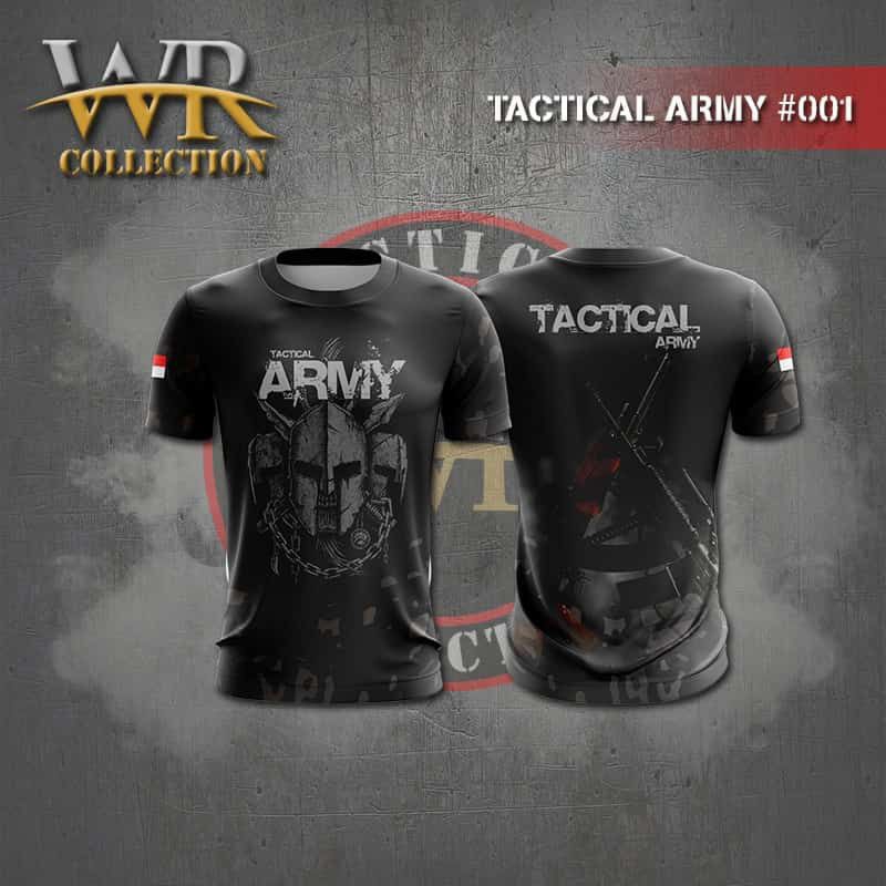 Baju Tactical Army